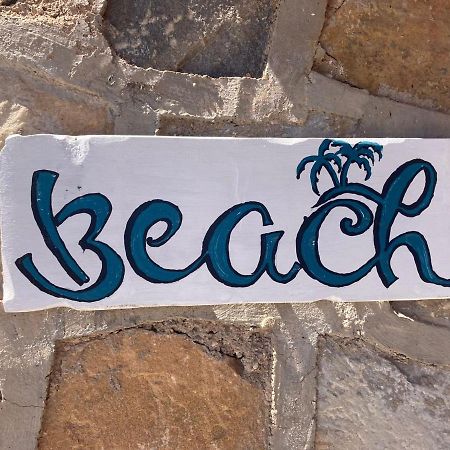Beach- Sweethomerooms Cabo De Palos Bagian luar foto