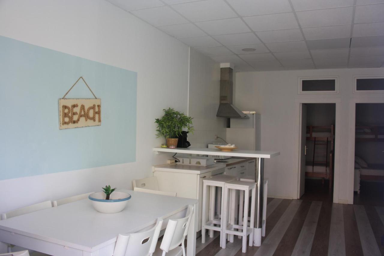 Beach- Sweethomerooms Cabo De Palos Bagian luar foto