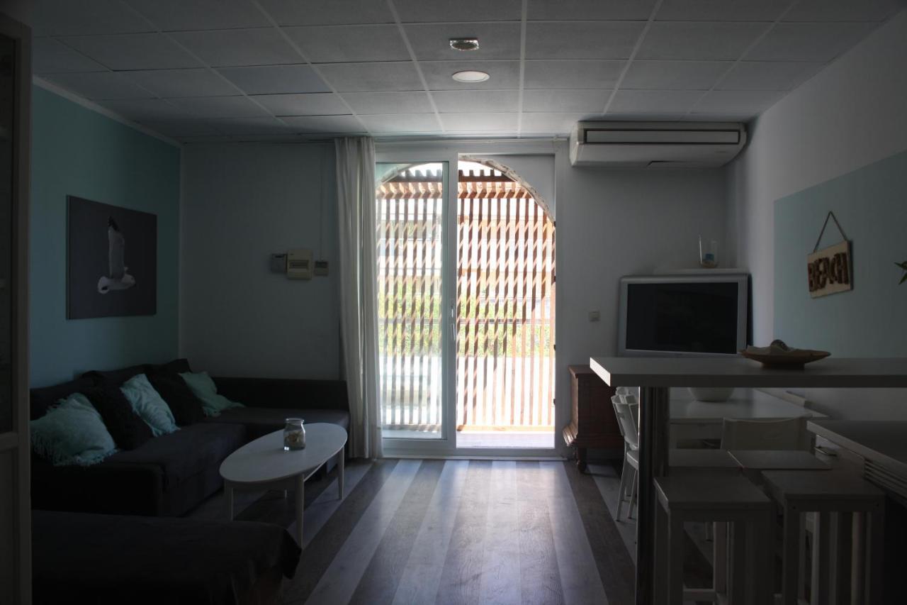 Beach- Sweethomerooms Cabo De Palos Bagian luar foto