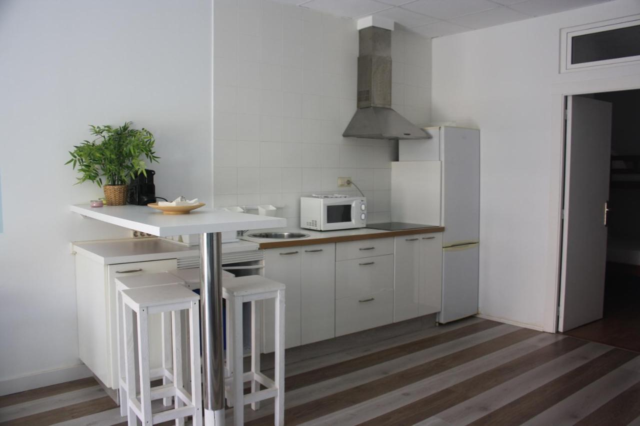 Beach- Sweethomerooms Cabo De Palos Bagian luar foto