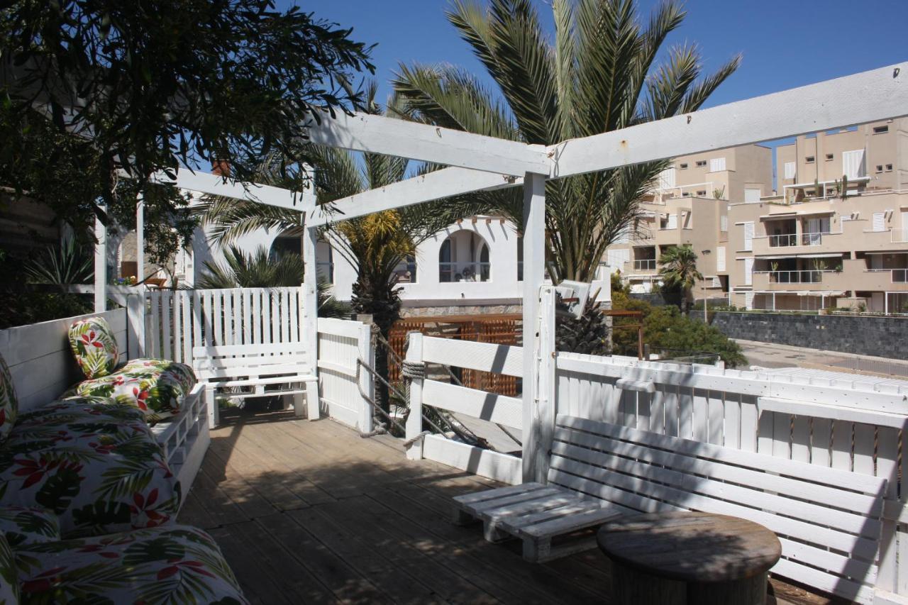 Beach- Sweethomerooms Cabo De Palos Bagian luar foto