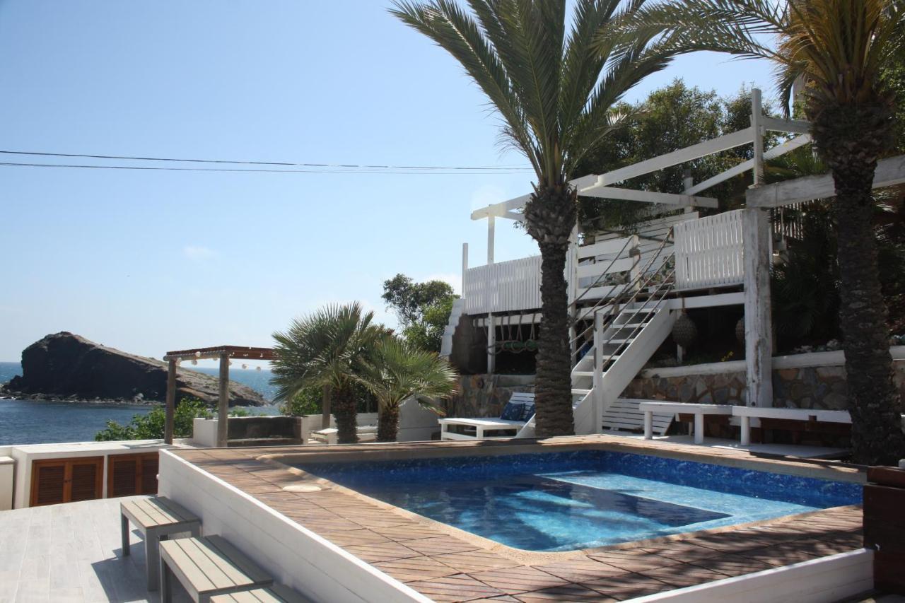 Beach- Sweethomerooms Cabo De Palos Bagian luar foto