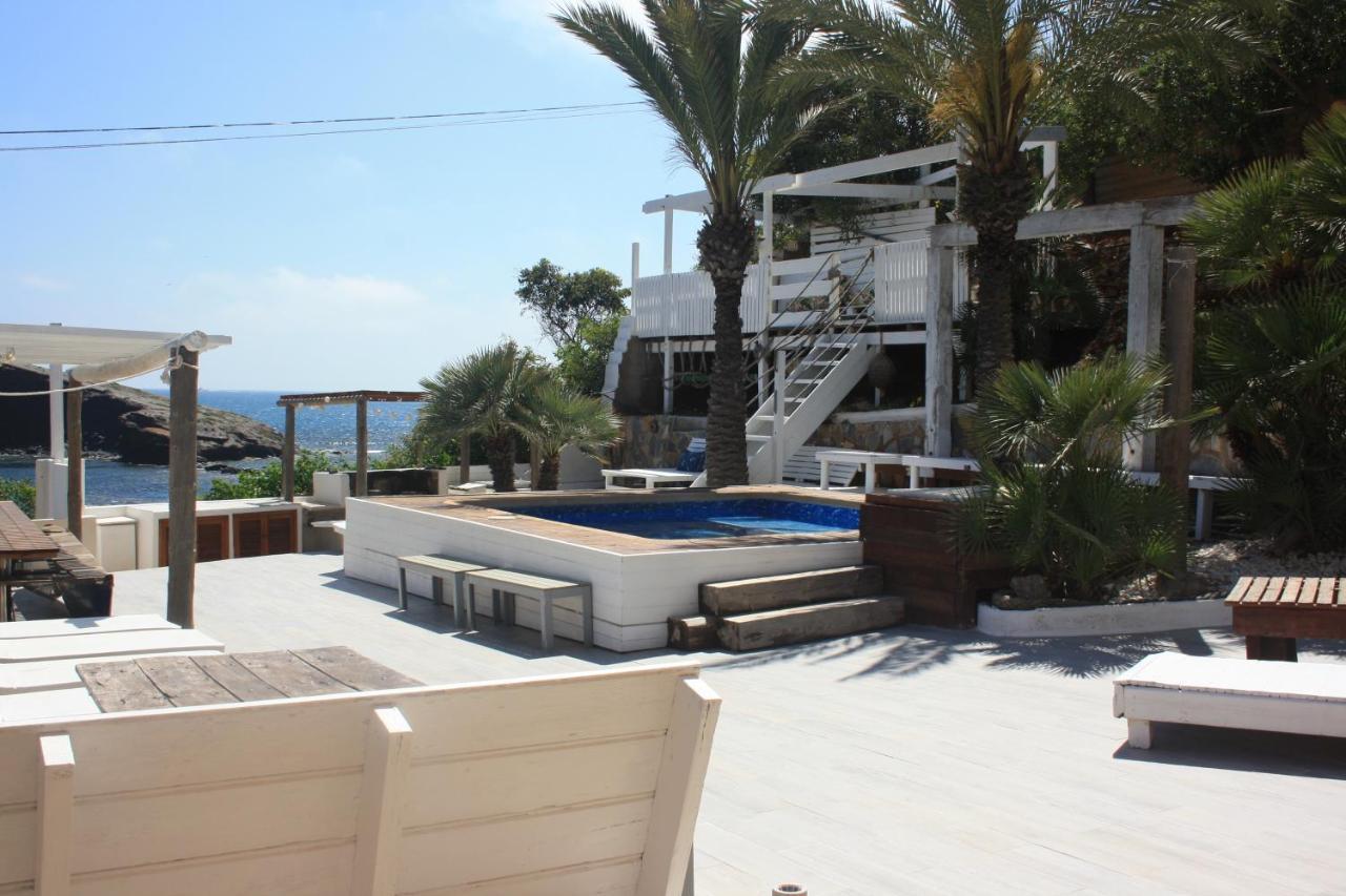 Beach- Sweethomerooms Cabo De Palos Bagian luar foto