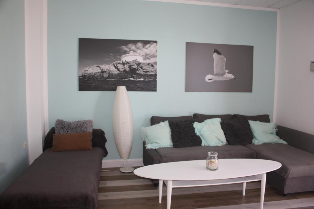 Beach- Sweethomerooms Cabo De Palos Bagian luar foto
